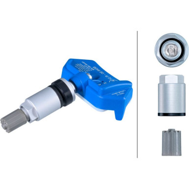 6PP 358 139-031 Radsensor, Reifendruck-Kontrollsystem