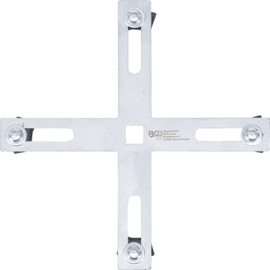 BGS Tankgeberschlüssel, verstellbar | Antrieb Innenvierkant 12,5 mm (1/2"""") | 9376