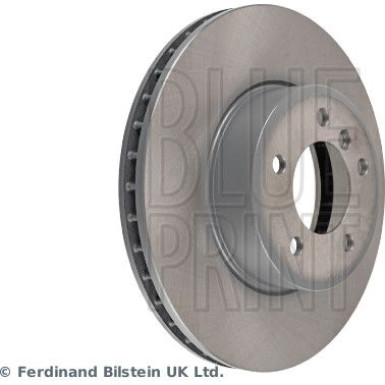 BLUE PRINT Bremsscheibe BLUE PRINT Bremsscheibe