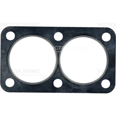 Dichtung Abgasrohr | AUDI,VW | 71-23465-10
