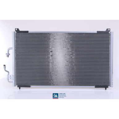 NISSENS Klimaanlagenkühler 94224 NISSENS Klimaanlagenkühler 94224