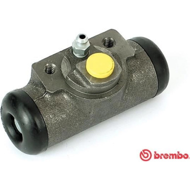 BREMBO Radbremszylinder A 12 371 ESSENTIAL LINE BREMBO Radbremszylinder A 12 371 ESSENTIAL LINE