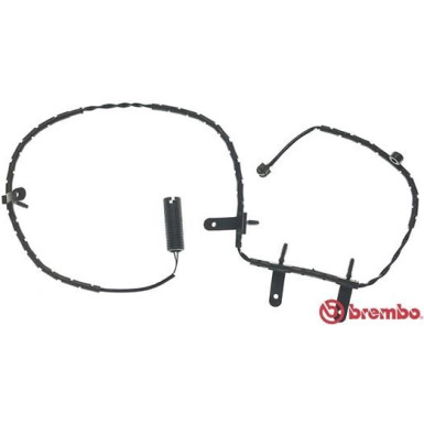 BREMBO Warnkontakt, Bremsbelagverschleiß A 00 297 PRIME LINE BREMBO Warnkontakt, Bremsbelagverschleiß A 00 297 PRIME LINE