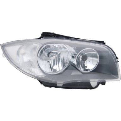 Scheinwerfer L H7/H7 +LWR -KRVL | BMW 1ER E81/82/87/88 5,07-5,11 | 1711,506,2