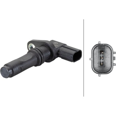 HELLA Impulsgeber, Kurbelwelle 6PU 013 122-891