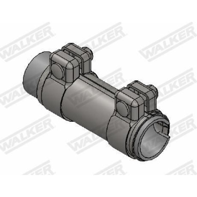 DM40 L125 Rohrverbinder Rohr in Rohr 80709