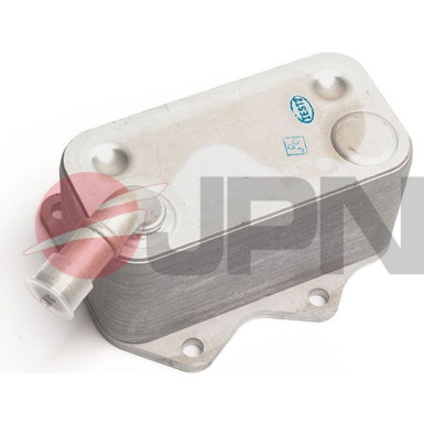 JPN Ölkühler, Motoröl