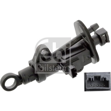 FEBI BILSTEIN Kupplungszylinder | 103649
