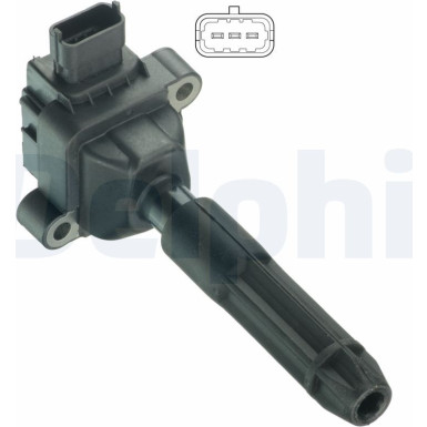 DELPHI Zündspule GN10604-12B1 DELPHI Zündspule GN10604-12B1