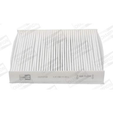 CHAMPION Innenraumfilter | CCF0139