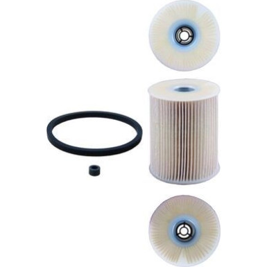 MAHLE Kraftstofffilter KX 231D