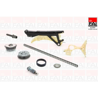 FAI AUTOPARTS Timing-Kit TCK20VVT FAI AUTOPARTS Timing-Kit TCK20VVT