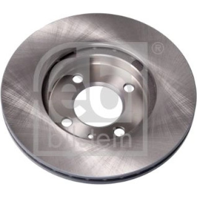 FEBI BILSTEIN Bremsscheibe | 06512