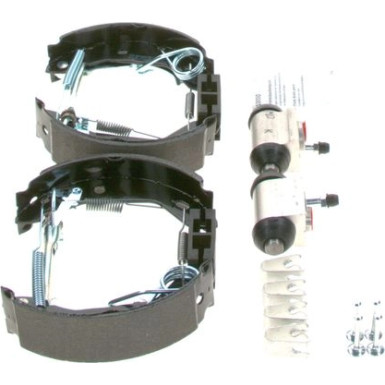 0 204 114 591 Bremsbackensatz KIT SUPERPRO 0 204 114 591 Bremsbackensatz KIT SUPERPRO