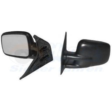 Außenspiegel VW Transp. T4 plan OE 701857507F01C HAGUS 5874801