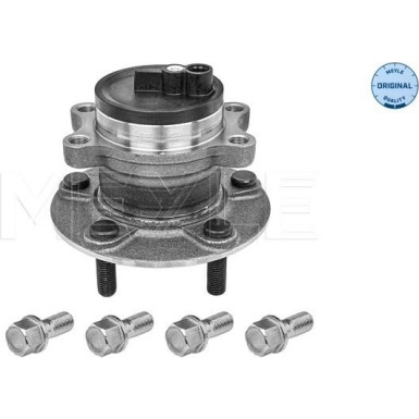 Radnabe MEYLE-ORIGINAL: True to OE 11-14 752 0008