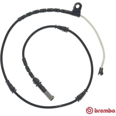 BREMBO Warnkontakt, Bremsbelagverschleiß