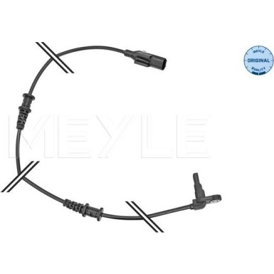 Sensor, Raddrehzahl MEYLE-ORIGINAL: True to OE 148990065