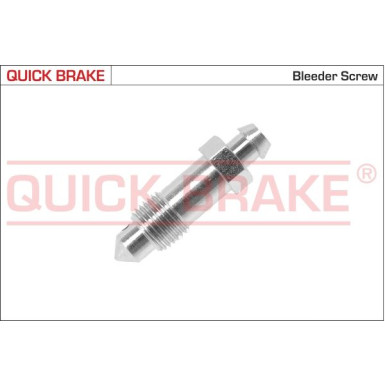 QUICK BRAKE Entlüfterschraube/-ventil, Radbremszylinder