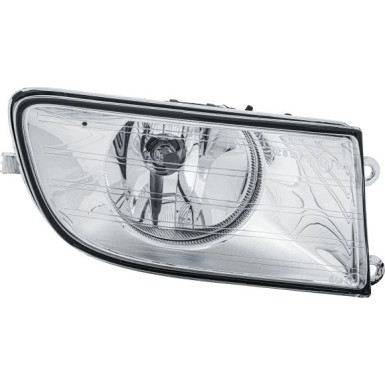 NEBELSCHEINWERFER H8 HELLA | SKODA OCTAVIA CLASSIC 2,04-4,09 | 1N0 354 017-041