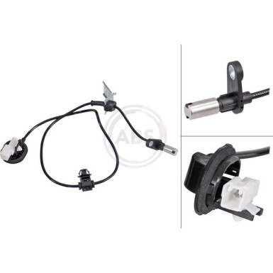 31702 Sensor, Raddrehzahl