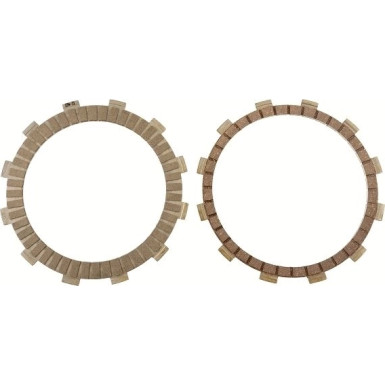 Kuppl. Lamellen-Kits | Motorrad | MCC371-9