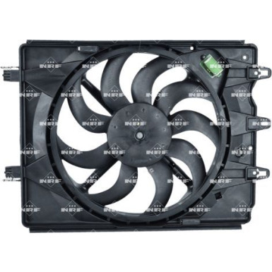 NRF Kühlerlüfter 47595