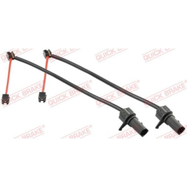 QUICK BRAKE Warnkontakt, Bremsbelagverschleiß WS 0373 A QUICK BRAKE Warnkontakt, Bremsbelagverschleiß WS 0373 A
