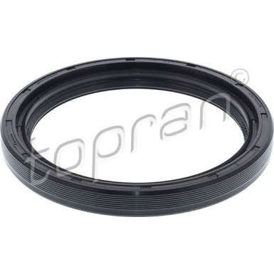 TOPRAN Wellendichtring 101407