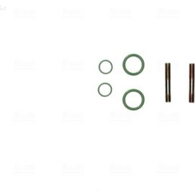 Kondensator PKW VOLVO C30, S40 II, V50 FIRST FIT 940086