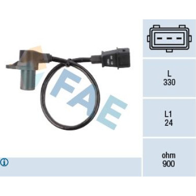 FAE Impulsgeber, Kurbelwelle 79051