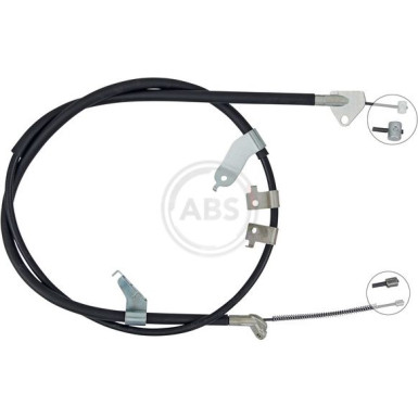 A.B.S. Seilzug, Feststellbremse K16084