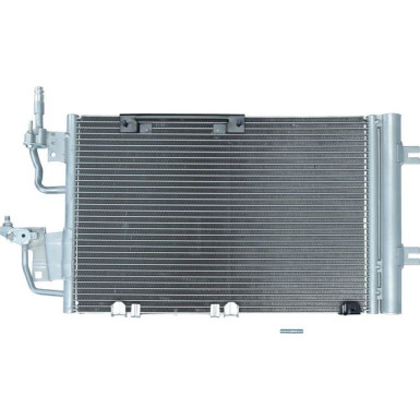 KAMOKA Kondensator, Klimaanlage 7800164