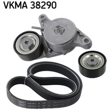 KEILRIPPENRIEMENSATZ | VKMA38290