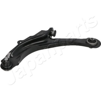 BS-0700L Lenker, Radaufhängung