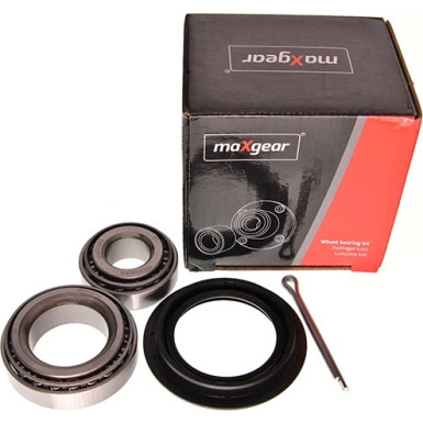 33-0286 Radlagersatz