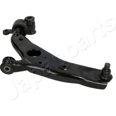 BS-354L Lenker, Radaufhängung