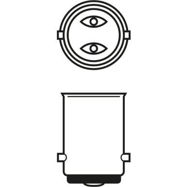 P21/5W 12V 21/5W PURE LIGHT | BOSCH | KFZ-GLUEHLAMPE, 2-Blister | 1987301016 P21/5W 12V 21/5W PURE LIGHT | BOSCH | KFZ-GLUEHLAMPE, 2-Blister | 1987301016