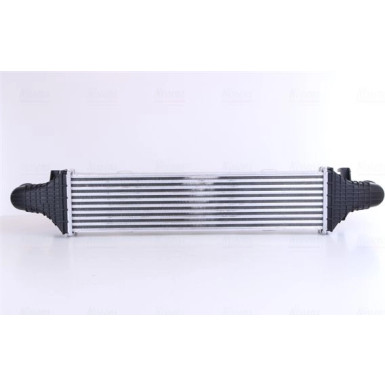 Ladeluftkühler PKW MERCEDES C 220 CDI 07 FIRST FIT 96534