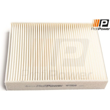 PROFIPOWER Filter, Innenraumluft | 4F0109