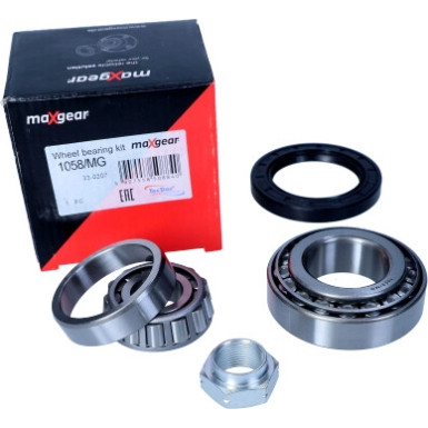 33-0207 Radlagersatz