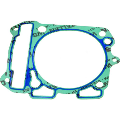 Zylinderfussdichtung Moto Gr.0,4 mm Ktm Exc 125 1984-1986 | 411B06020