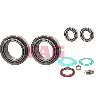 713 6791 00 Radlagersatz 713 6791 00 Radlagersatz