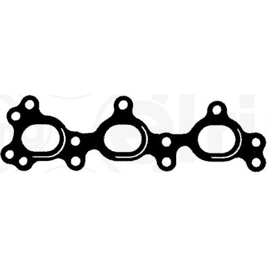 Dichtung, Abgaskrümmer | OPEL | 539.010 Dichtung, Abgaskrümmer | OPEL | 539.010