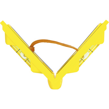 BGS Pfosten-Winkel-Wasserwaage BGS Do it yourself 50877