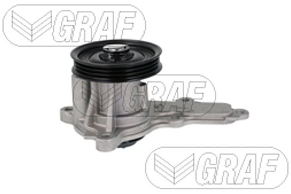 Wasserpumpe HYUNDAI Bayon,KIA Xceed 17 PA1553