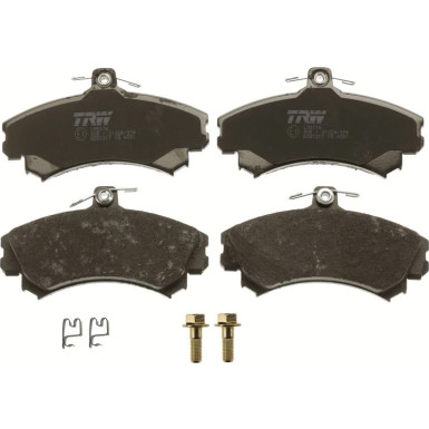 Bremsbelagsatz Mitsubishi P. Spac | GDB1317