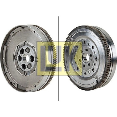 Zweimassenschwungrad OPEL Insigna 2.0CDTi 08 LuK DMF 415 0507 10