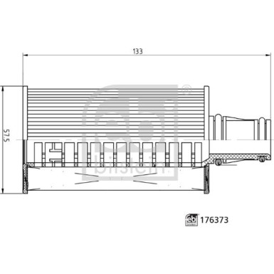 Ölfilter | 176373