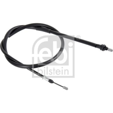 FEBI BILSTEIN Seilzug, Feststellbremse